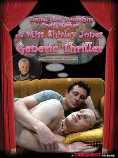 Generic Thriller (2009) Starring Chloe Bronzan on DVD