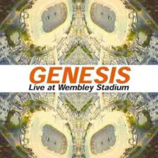 Genesis: Live at Wembley Stadium (1988) Starring Tony Banks on DVD