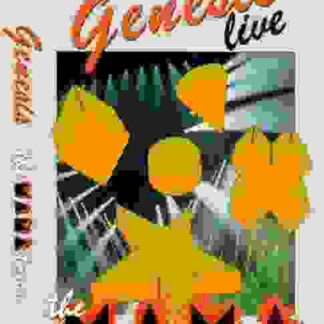 Genesis: The Mama Tour (1984) Starring Tony Banks on DVD
