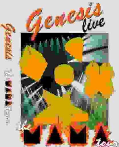 Genesis: The Mama Tour (1984) Starring Tony Banks on DVD