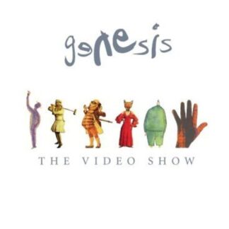 Genesis: The Video Show (2004) Starring Tony Banks on DVD