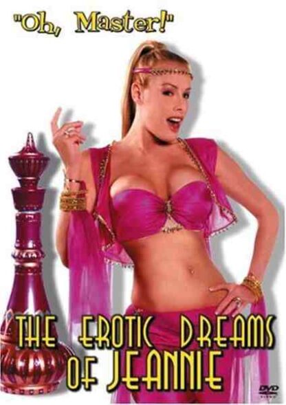 Genie in a String Bikini (2004) Starring Nicole Sheridan on DVD - Image 2