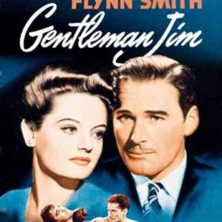 Gentleman Jim (1942) Starring Errol Flynn on DVD