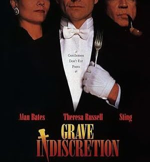Gentlemen Don't Eat Poets (1995) DVD