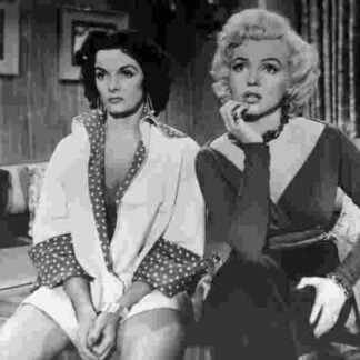 Gentlemen Prefer Blondes (1953) Starring Jane Russell on DVD