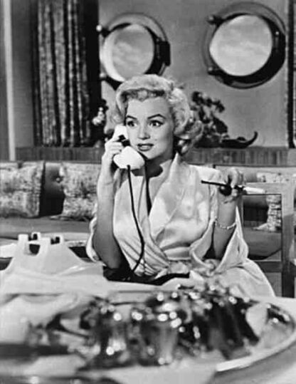 Gentlemen Prefer Blondes (1953) Starring Jane Russell on DVD - Image 2