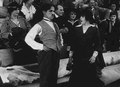 Gentlemen of Nerve (1914) with English Subtitles on DVD - Image 2