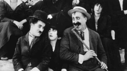 Gentlemen of Nerve (1914) with English Subtitles on DVD - Image 4