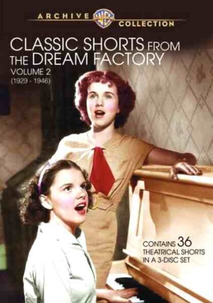 Gentlemen of Polish (1934) Starring Al Shaw on DVD - Image 2