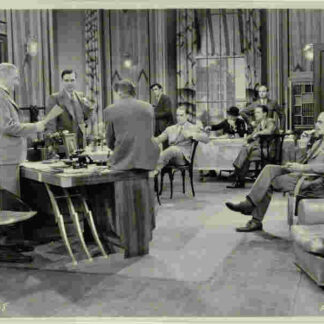 Gentlemen of the Press (1929) Starring Walter Huston on DVD