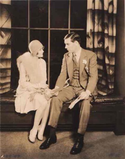 Gentlemen of the Press (1929) Starring Walter Huston on DVD - Image 2