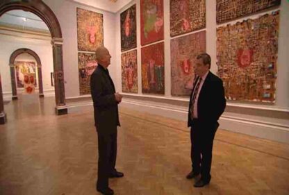 Georg Baselitz: Making Art after Auschwitz and Dresden (2009) Starring Georg Baselitz on DVD