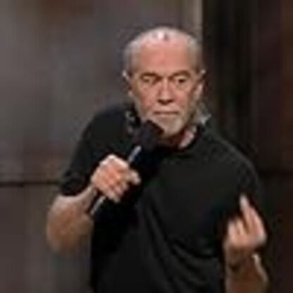 George Carlin: Back in Town (1996) Starring  on DVD - Image 4