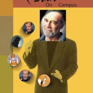 George Carlin: Carlin on Campus (1984) Starring  on DVD