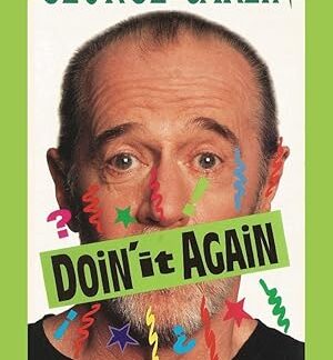 George Carlin: Doin' It Again (1990) DVD