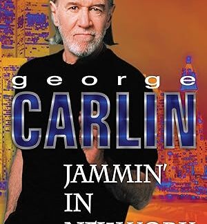 George Carlin: Jammin' in New York (1992) DVD