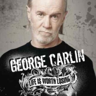 George Carlin: Life Is Worth Losing (2005) Starring George Carlin on DVD