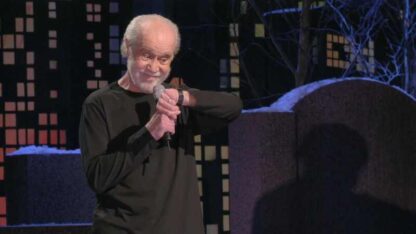George Carlin: Life Is Worth Losing (2005) Starring George Carlin on DVD - Image 2