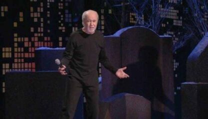 George Carlin: Life Is Worth Losing (2005) Starring George Carlin on DVD - Image 3