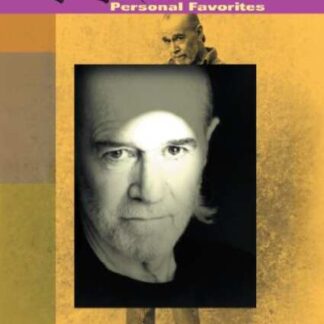 George Carlin: Personal Favorites (1997) Starring  on DVD