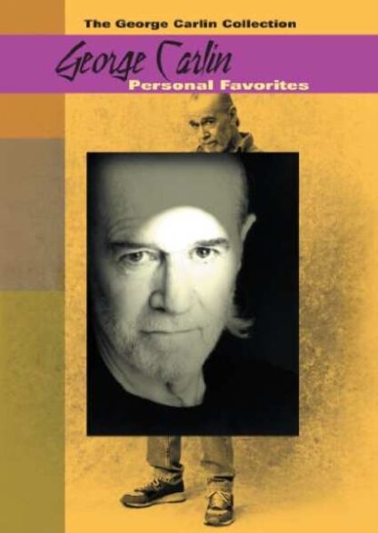 George Carlin: Personal Favorites (1997) Starring on DVD