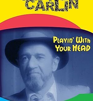 George Carlin: Playin' with Your Head (1986) DVD