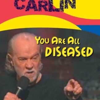 George Carlin: You Are All Diseased (1999) Starring George Carlin on DVD