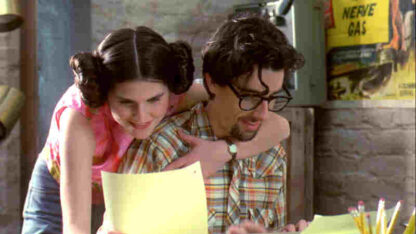 George Lucas in Love (1999) Starring Martin Hynes on DVD - Image 2