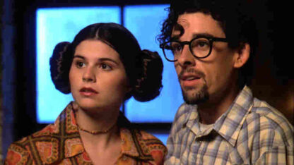 George Lucas in Love (1999) Starring Martin Hynes on DVD - Image 3