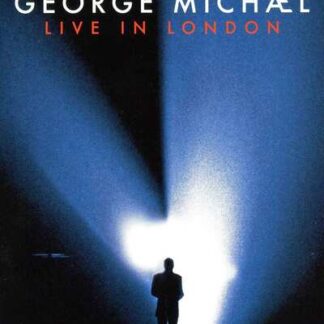 George Michael: Live in London (2009) Starring George Michael on DVD