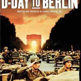 George Stevens: D-Day to Berlin (1994) Starring George Stevens Jr. on DVD