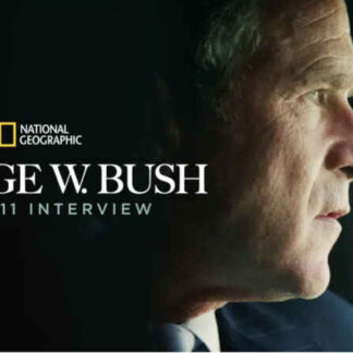 George W. Bush: The 9/11 Interview (2011) Starring George W. Bush on DVD
