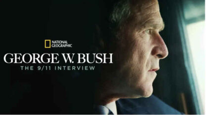 George W. Bush: The 9/11 Interview (2011) Starring George W. Bush on DVD