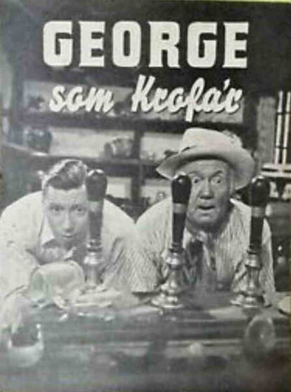 George in Civvy Street (1946) Starring George Formby on DVD - Image 3
