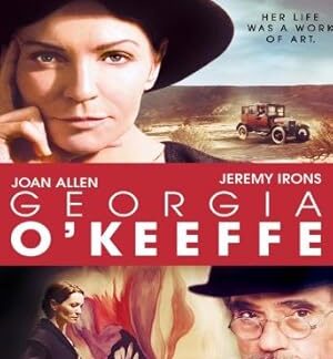 Georgia O'Keeffe (2009) DVD