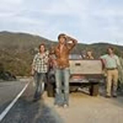 Georgia Rule (2007) Starring Jane Fonda on DVD - Image 3