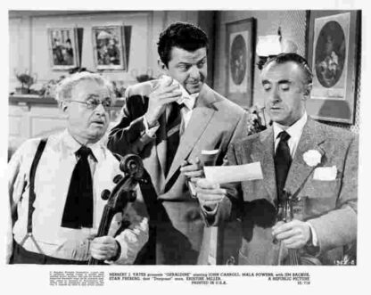 Geraldine (1953) Starring John Carroll on DVD - Image 2