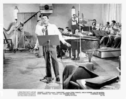 Geraldine (1953) Starring John Carroll on DVD - Image 3