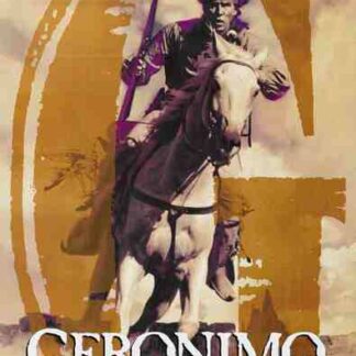 Geronimo: An American Legend (1993) Starring Jason Patric on DVD