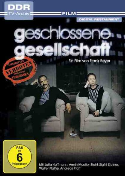 Geschlossene Gesellschaft (1978) with English Subtitles on DVD