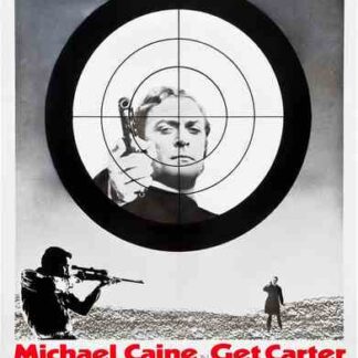 Get Carter (1971) Starring Michael Caine on DVD