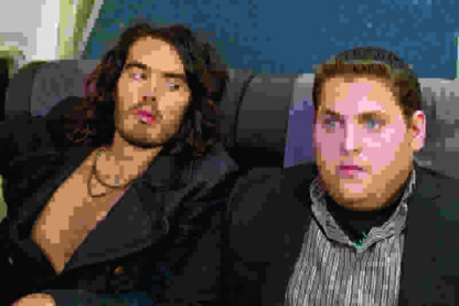 Get Him to the Greek (2010) Starring Jonah Hill on DVD