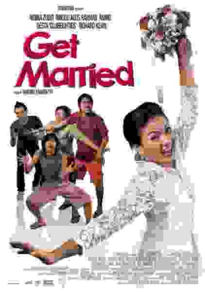 Get Married (2007) with English Subtitles on DVD - Image 2