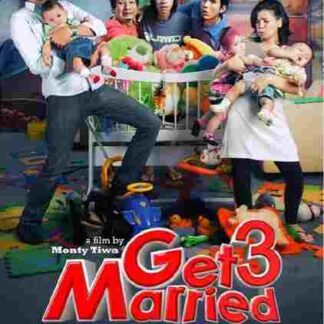 Get Married 3 (2011) with English Subtitles on DVD