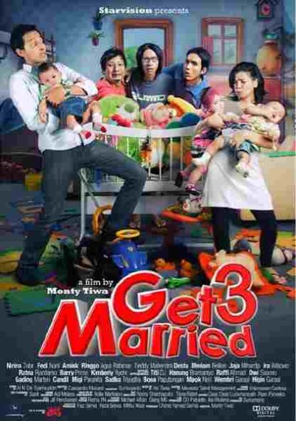 Get Married 3 (2011) with English Subtitles on DVD - Image 2