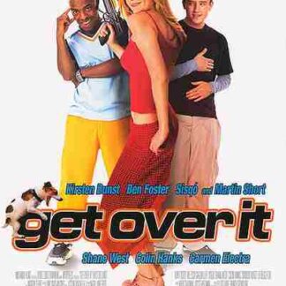Get Over It (2001) Starring Kirsten Dunst on DVD