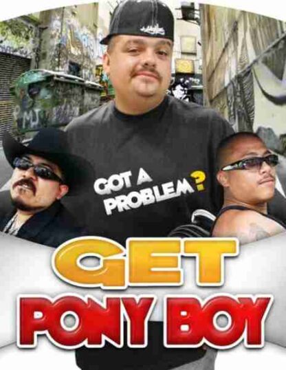 Get Pony Boy (2007) Starring Siboney Lo on DVD