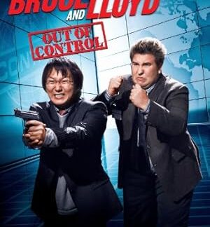 Get Smart's Bruce and Lloyd Out of Control (2008) DVD
