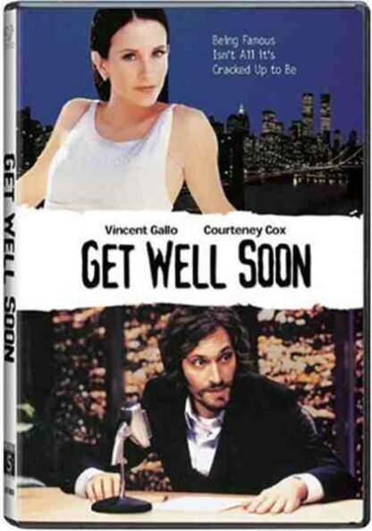 Get Well Soon (2001) Starring Vincent Gallo on DVD - Image 3