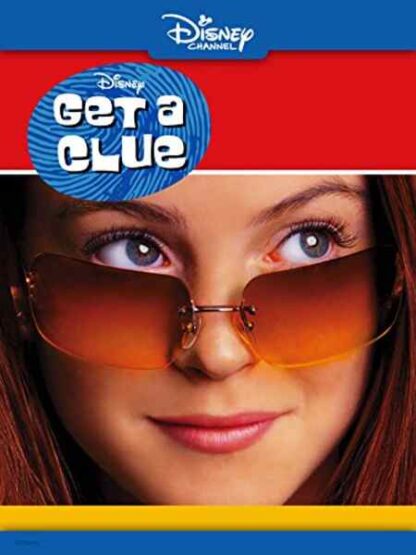 Get a Clue (2002) Starring Lindsay Lohan on DVD